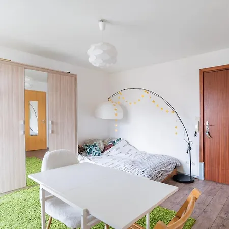 Super Bright With Balcony Apartament *